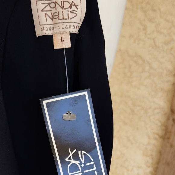 Zonda Nellis‎ GOURGUES DRESS, 🙏❤️❤️WITH A BOUNS SHAWL WRAP ❤️❤️ - Picture 6 of 6